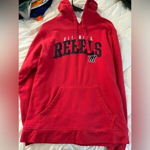 Ole Miss Rebels Hoodie